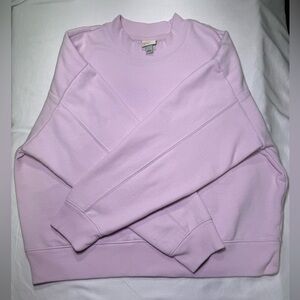 Target A New Day Women's Light Purple Turtleneck Sweater